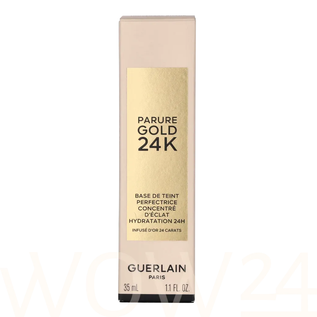 Guerlain Guerlain Parure Gold 24K Radiance Primer thumbnail 2
