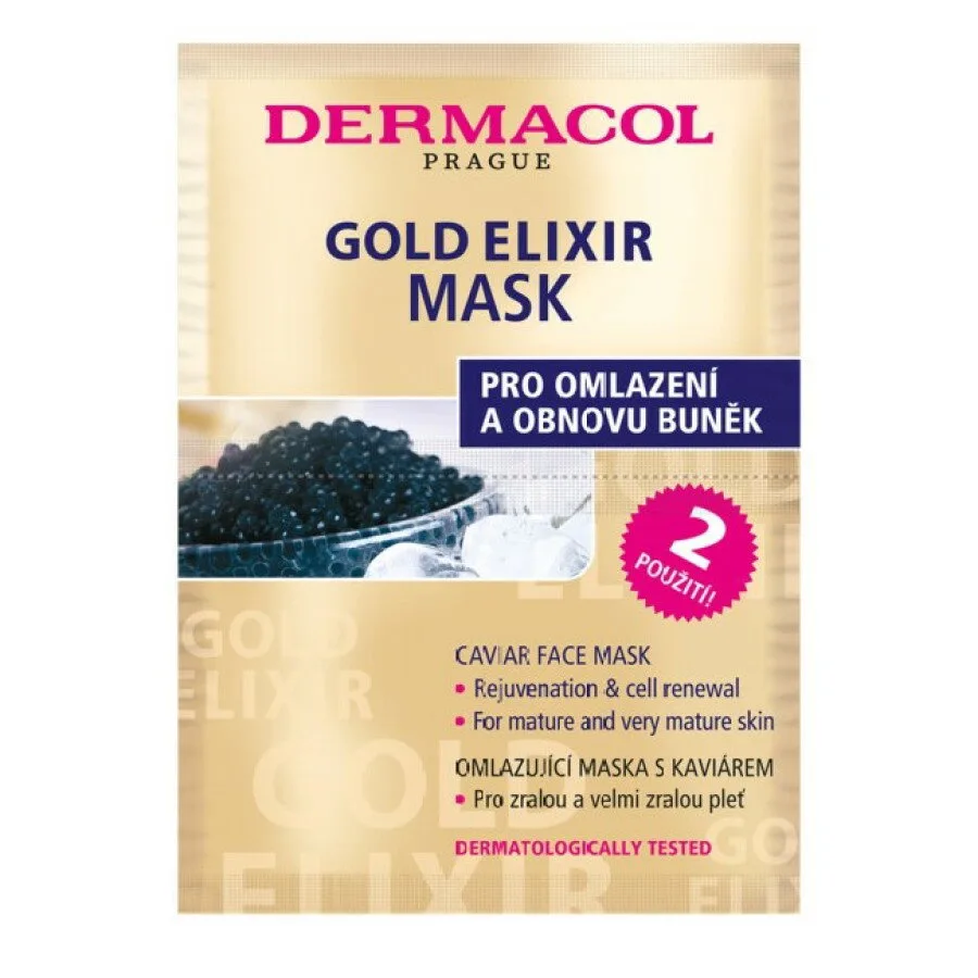 Dermacol Gold Elixir thumbnail 8