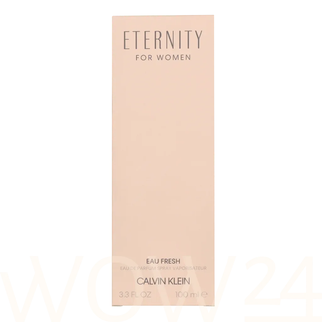 Calvin Klein Eternity Eau Fresh thumbnail 2