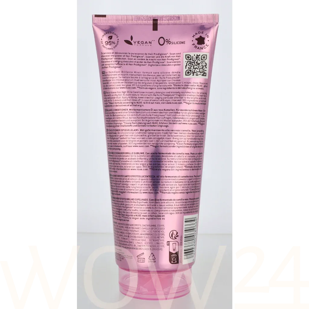Nuxe Hair Prodigieux High Shine Conditioner thumbnail 3
