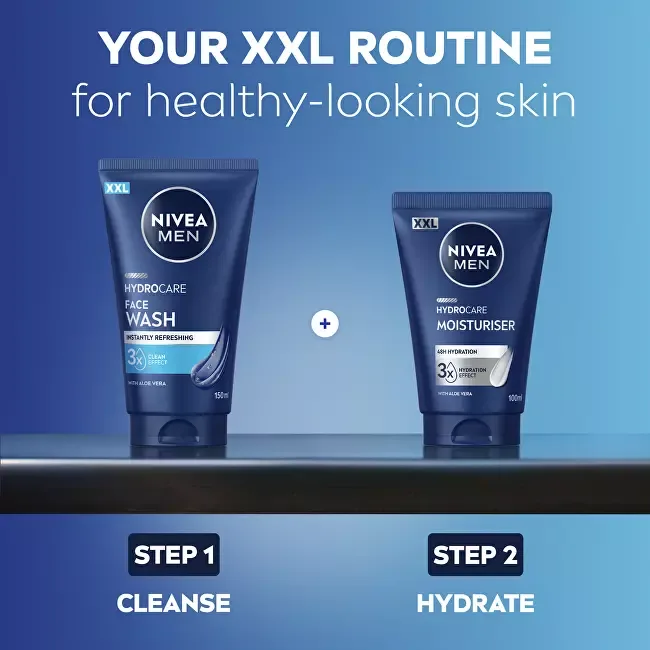 Nivea Hydrating face cream Hydrocare Cream 100 ml thumbnail 6