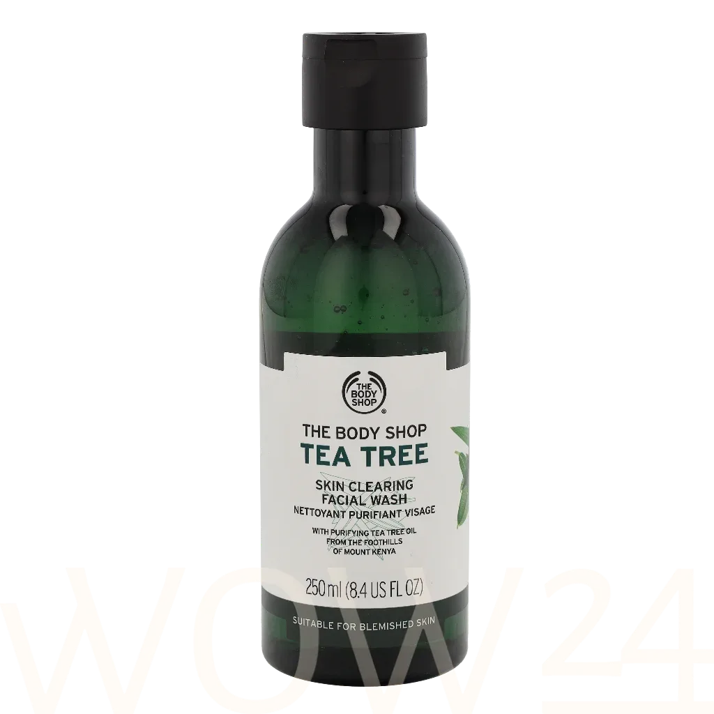 The Body Shop The Body Shop Tea Tree Skin Clearing Facial Wash thumbnail 5