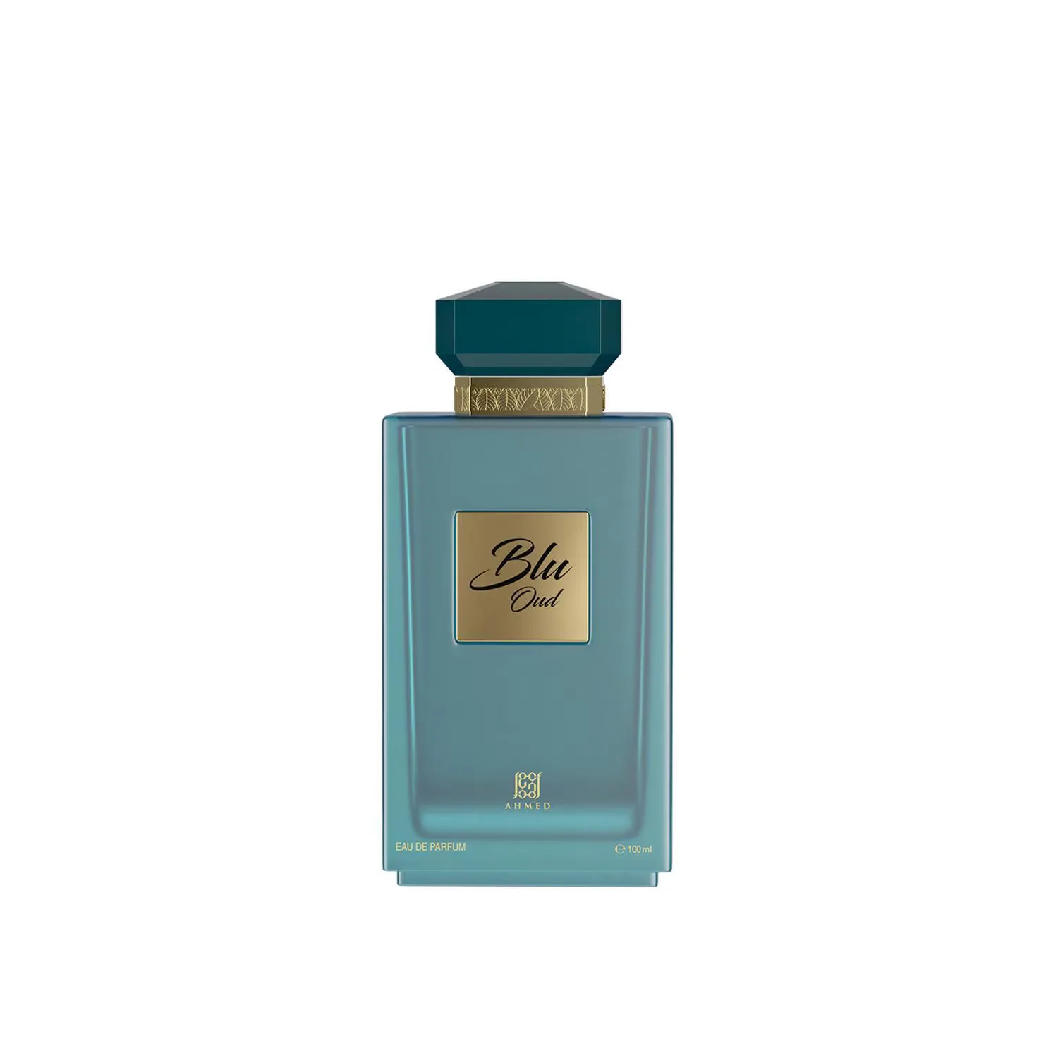 Ahmed Al Maghribi Blu Oud thumbnail 3