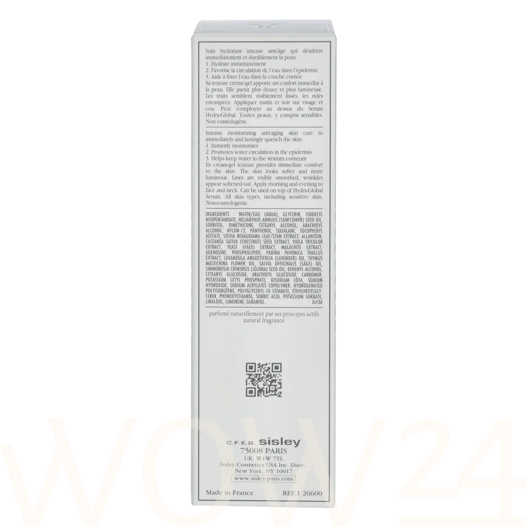 Sisley Hydra-Global Intense Anti-Aging Hydration thumbnail 3