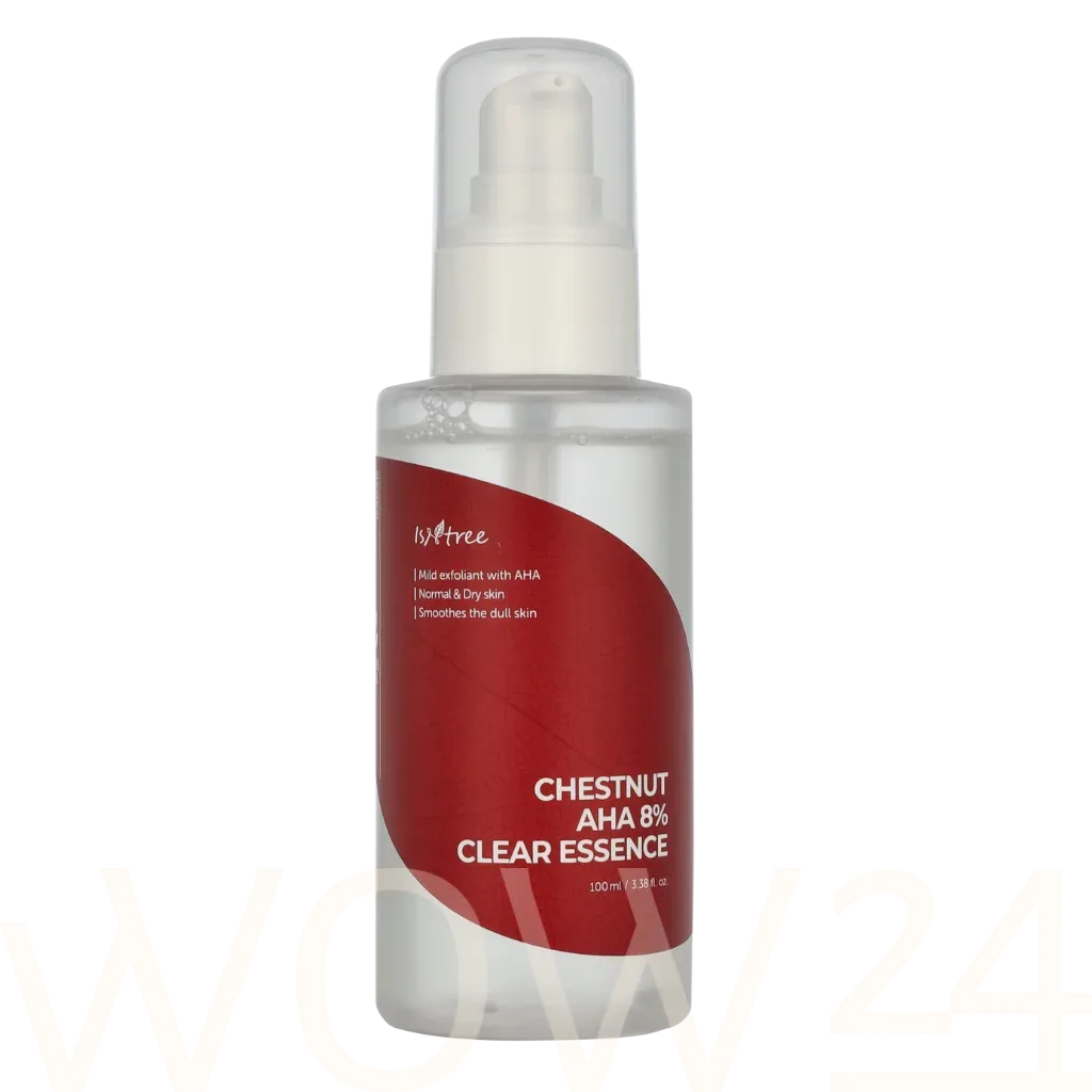 Isntree Chestnut AHA 8% Clear Essence thumbnail 5