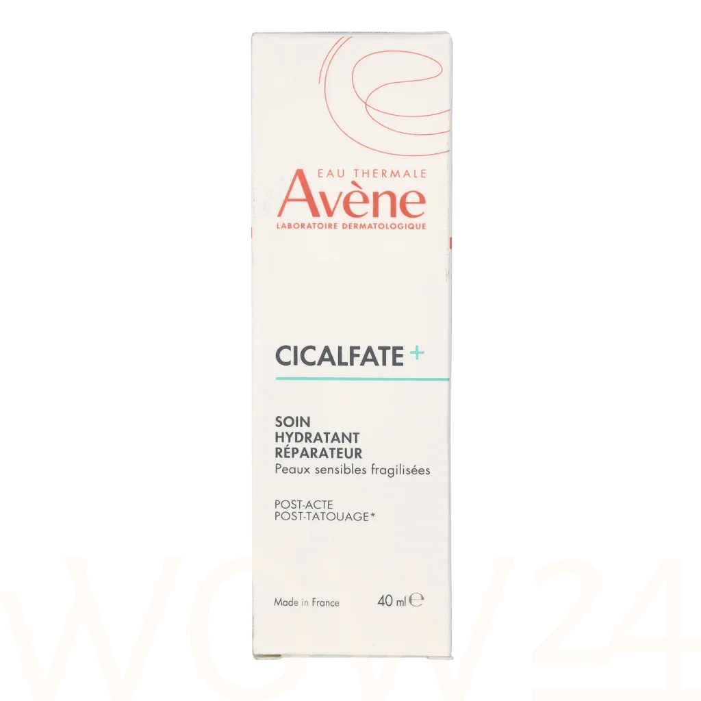 Avene Cicalfate+ Hydrating Skin Repairing Emulsion thumbnail 2