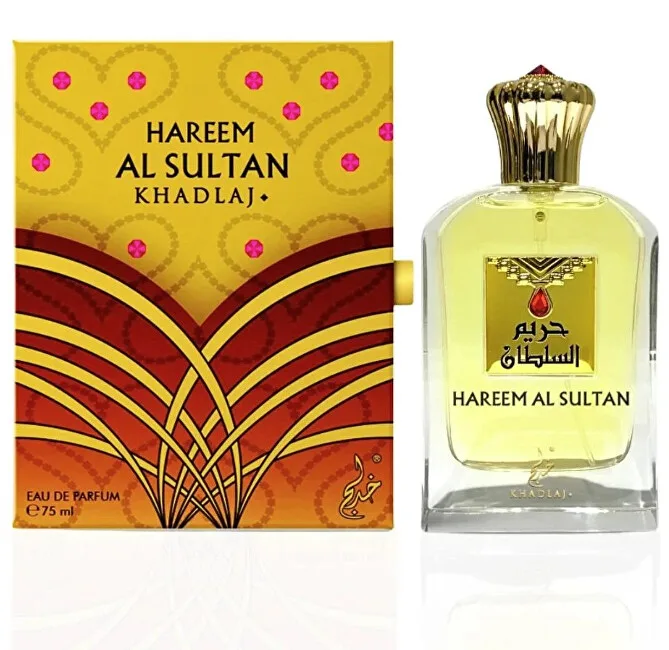 Khadlaj Hareem Al Sultan Gold thumbnail 3