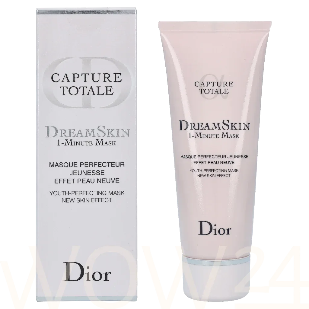 Dior Capture Totale Dreamskin 1 Minute Mask thumbnail 4