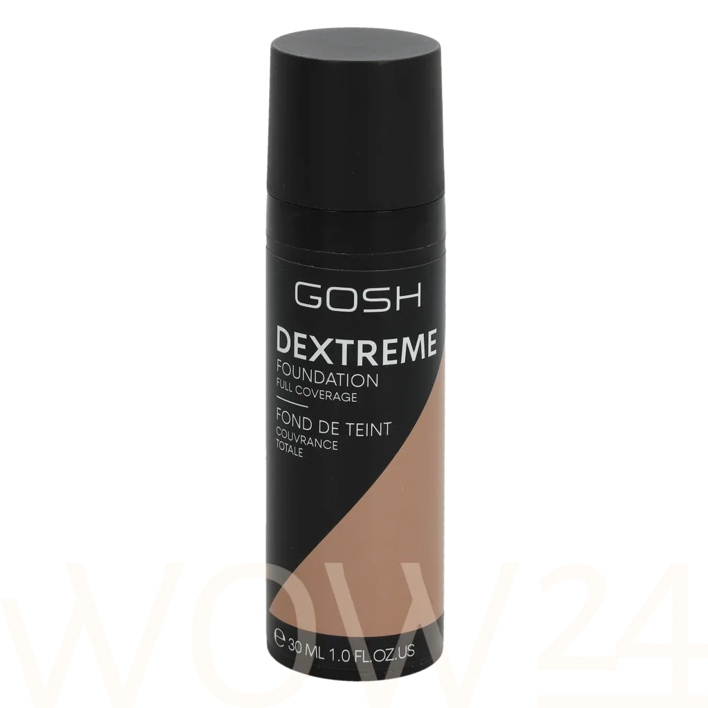 Gosh Dextreme Full Coverage Foundation