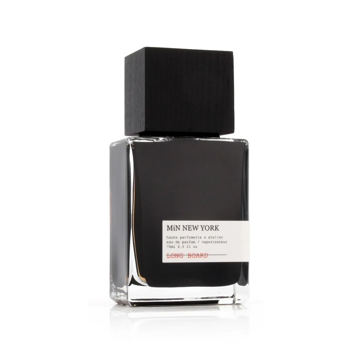 MiN New York Scent stories vol. 1 long board thumbnail 2
