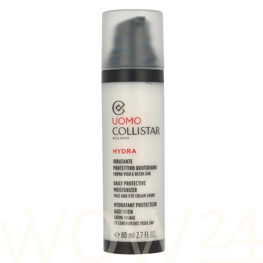 Collistar Uomo hydra daily protective moisturizer thumbnail 5