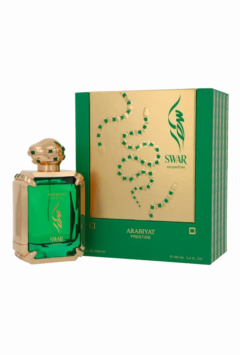 Arabiyat Arabiyat Prestige Swar Serpentine Edp 100ml thumbnail 7