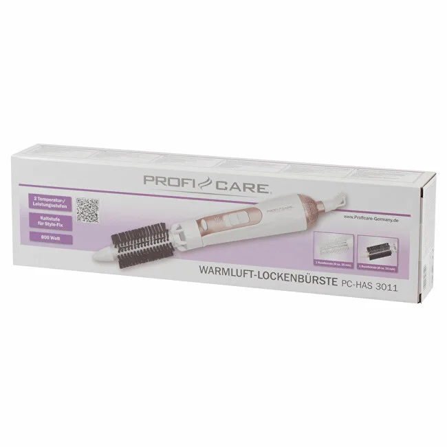 Profi care Hair curler HAS 3011 WH thumbnail 7
