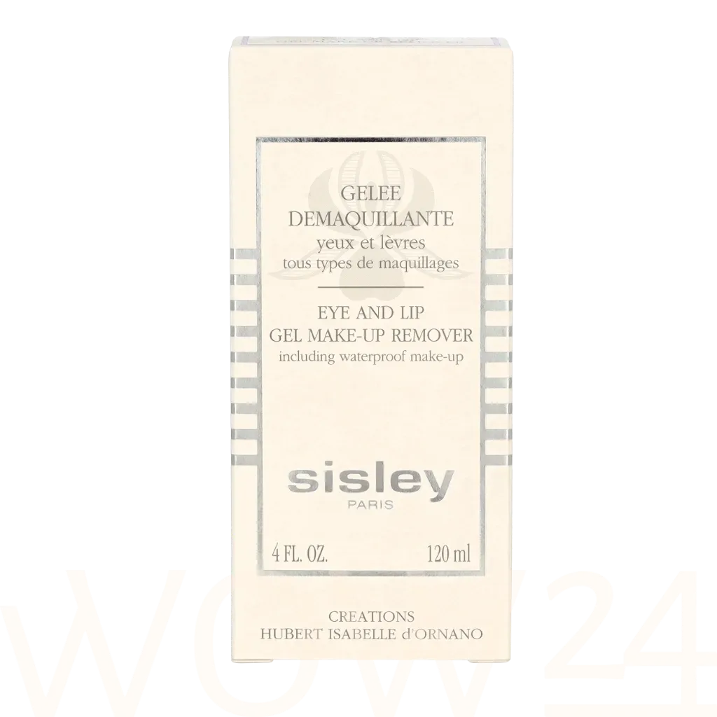 Sisley Eye And Lip Gel Make-Up Remover thumbnail 2