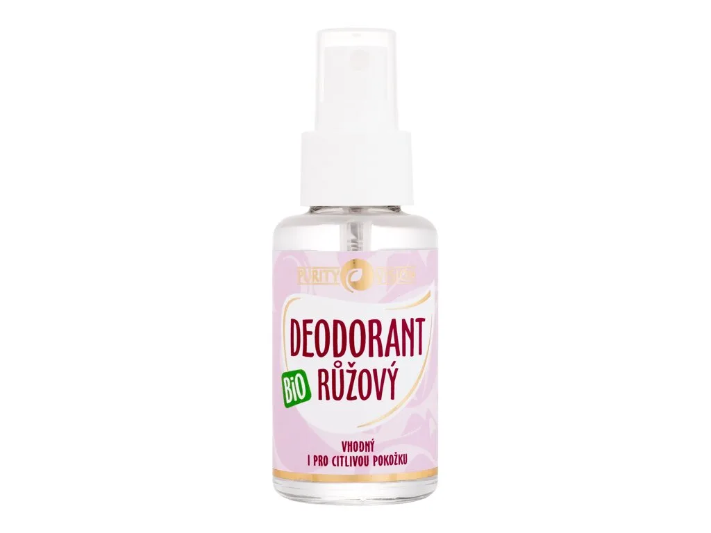 Rose Bio Deodorant