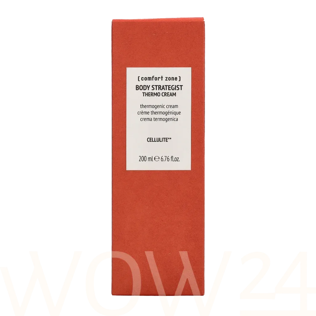 Comfort Zone Comfort Zone Body Strategist Thermo Cream thumbnail 2