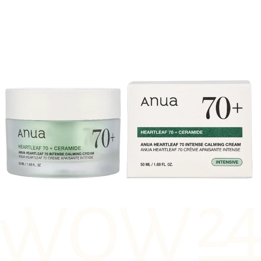 Anua Anua Heartleaf 70 + Ceremide Intense Calming Cream thumbnail 4