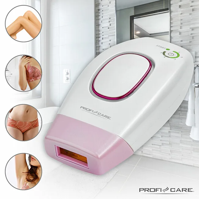 Profi care device for long-term hair removal ipl 3024 thumbnail 5