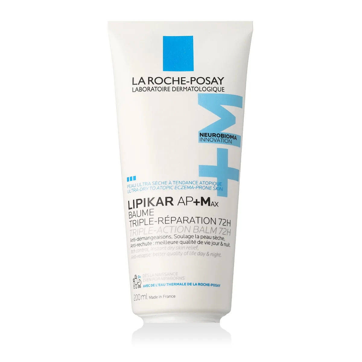 La Roche-Posay Lipikar Baume Ap+ Max Balm Regenerating Balm - thumbnail 2