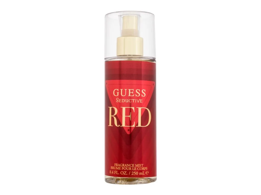 Seductive Red