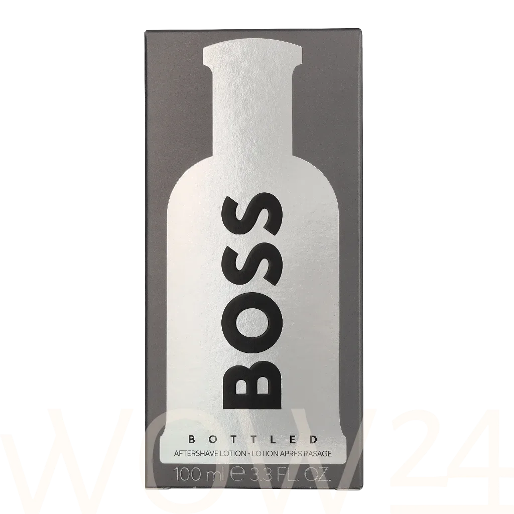 Boss Bottled
