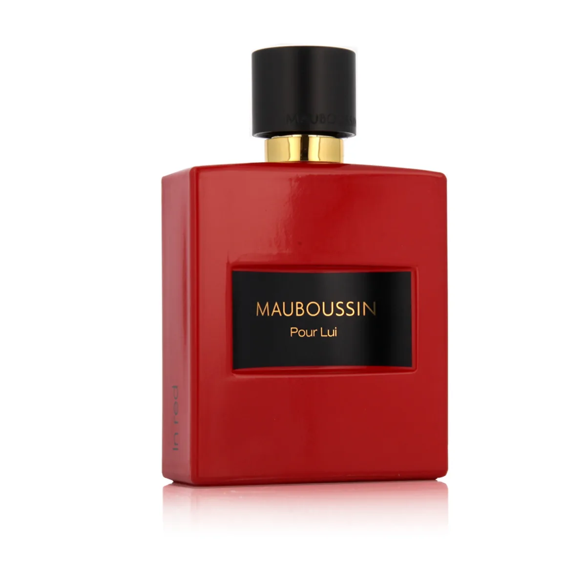 Mauboussin Pour lui in red thumbnail 2