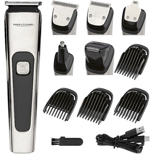 Profi care Professional 5-in-1 hair and beard trimmer HSM/R 3143 thumbnail 4