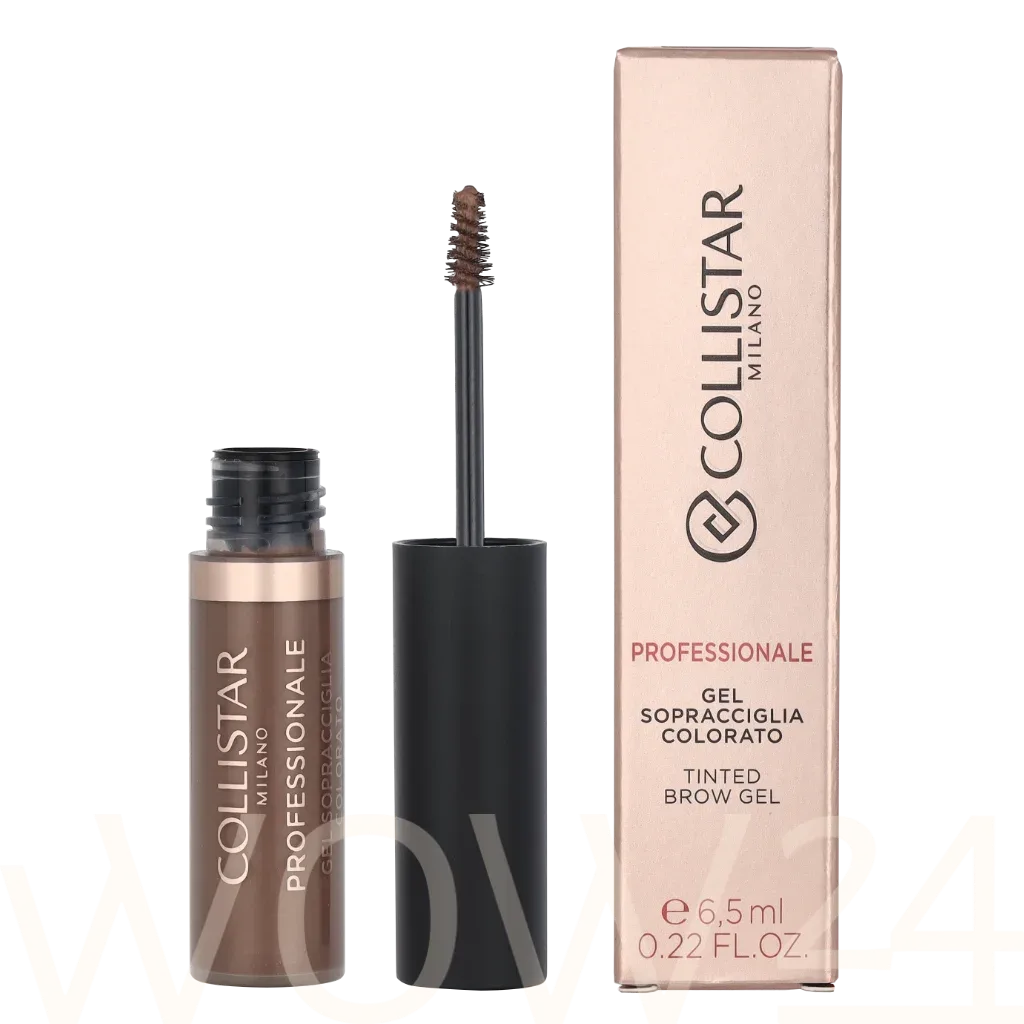 Collistar Eyebrow Gel (Professional Tinted Brow Gel) thumbnail 4