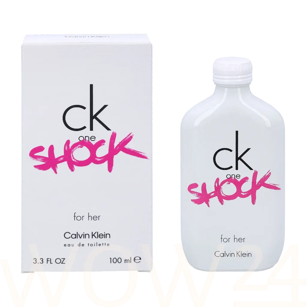 Calvin Klein CK One Shock thumbnail 4