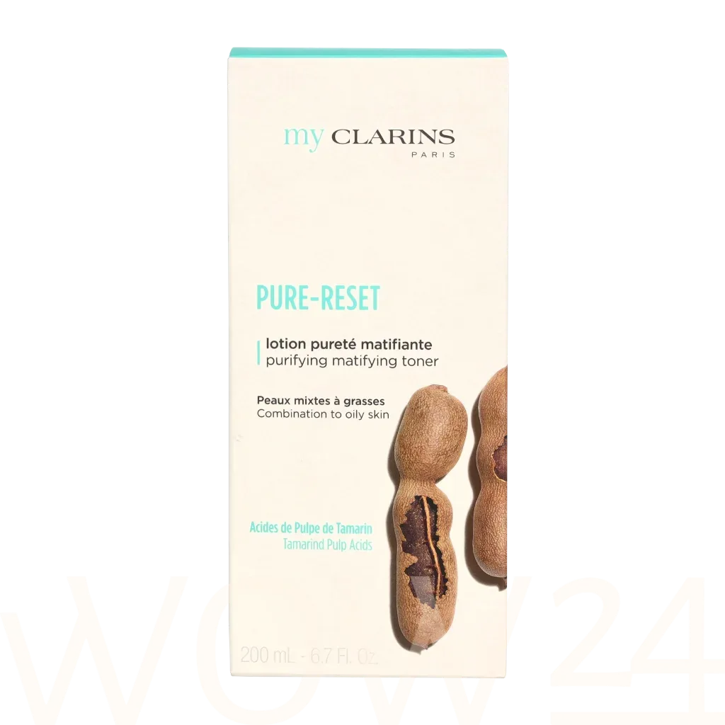 Clarins Pure-Reset Purifying Matifying Toner thumbnail 2