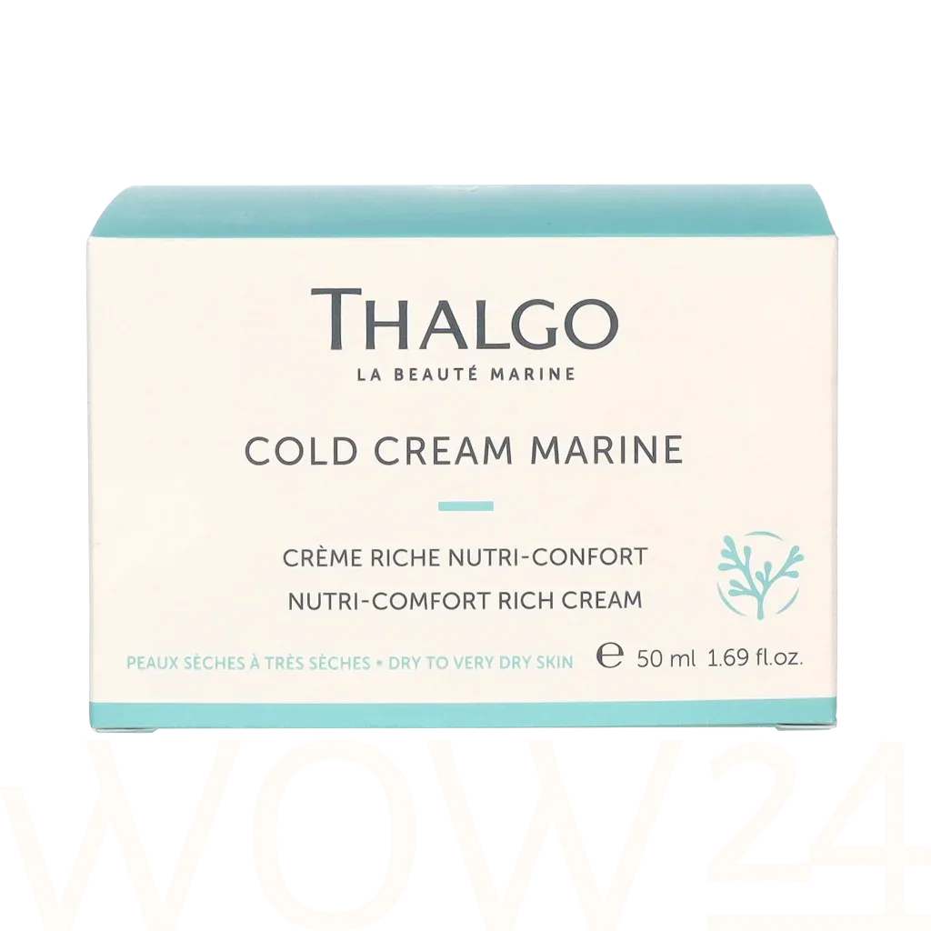 Thalgo Thalgo Cold Cream Marine Nutri-Comfort Rich Cream thumbnail 2