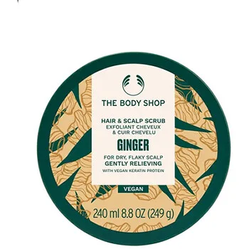 The Body Shop The Body Shop Ginger Scalp Scrub thumbnail 6