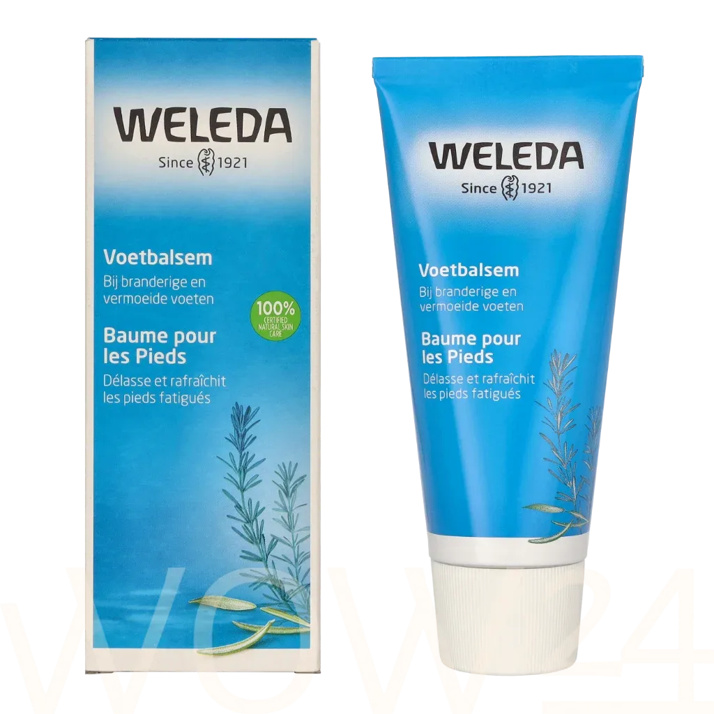 Weleda Foot Balm thumbnail 4