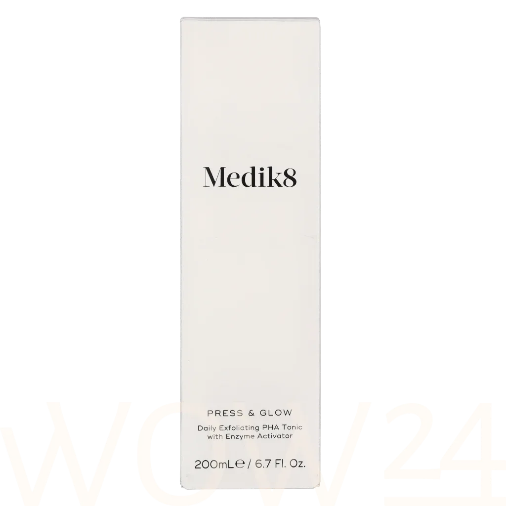 Medik8 Press & Glow Daily Exfoliating PHA Tonic thumbnail 2