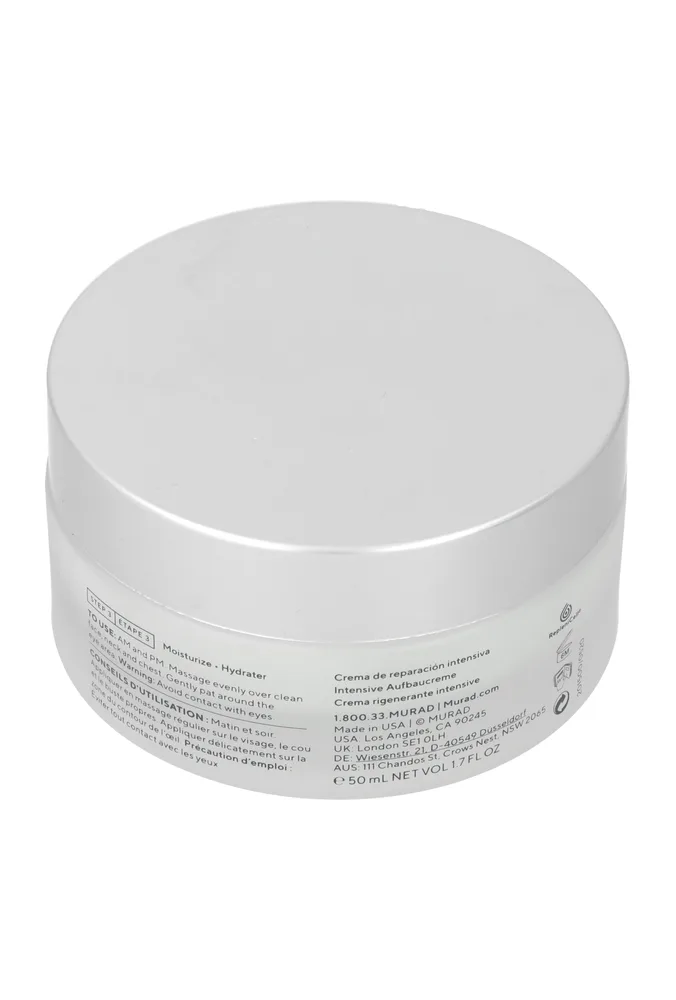 Murad Skincare Murad Intense Recovery Cream thumbnail 6