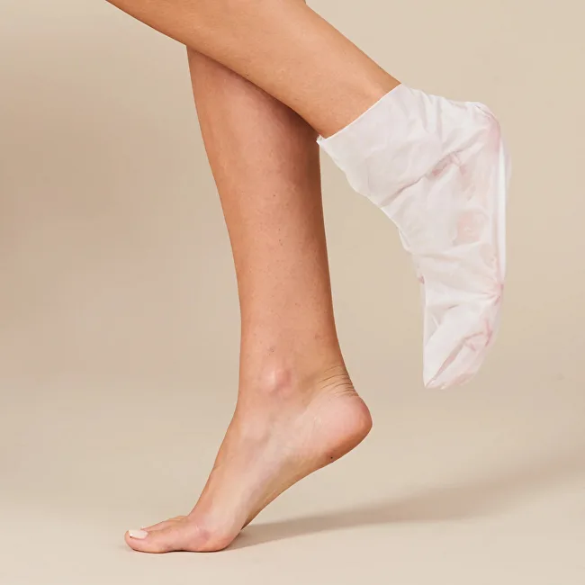 Iroha Argan Nourishing Foot Mask 2 x thumbnail 2
