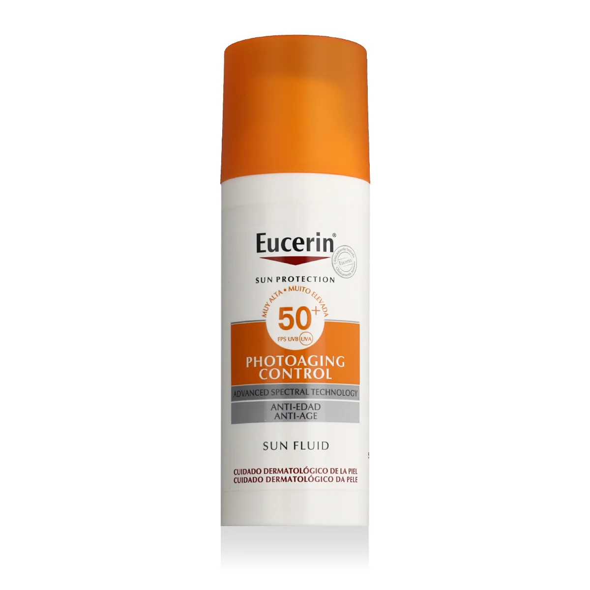 Eucerin Sun Protection Photoaging Control Face Sun Fluid thumbnail 2