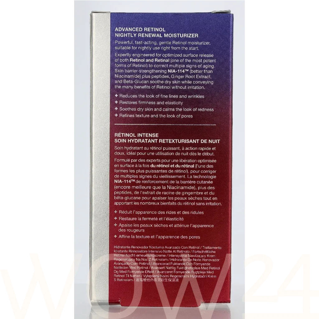 StriVectin Advanced Retinol Nightly Renewal Moisturizer thumbnail 3