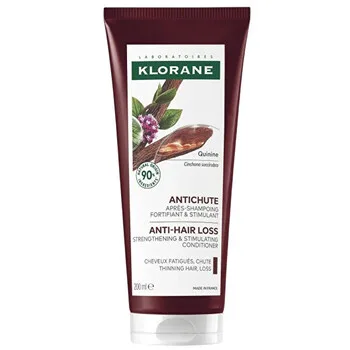 Klorane Klorane, Klorane, Quinine, Hair Conditioner, Strengthening, 200 ml thumbnail 3