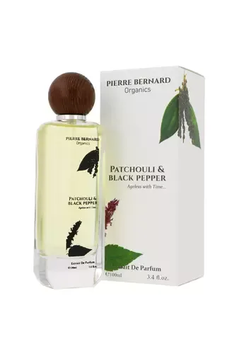 Pierre Bernard Pierre Bernard Organics Patchouli & Black Pepper Extrait De Parfum 100ml thumbnail 5