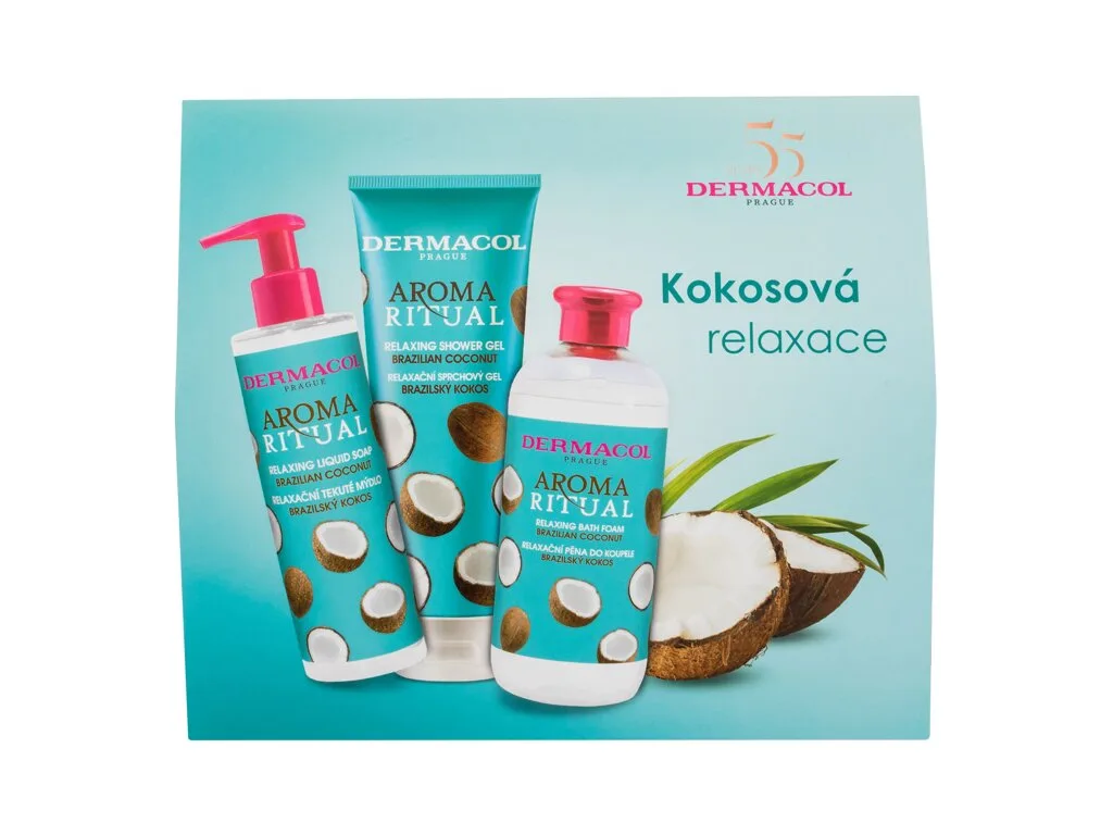 Aroma ritual brazilian coconut
