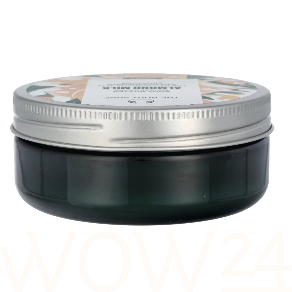 The Body Shop Almond Milk Body Butter thumbnail 3