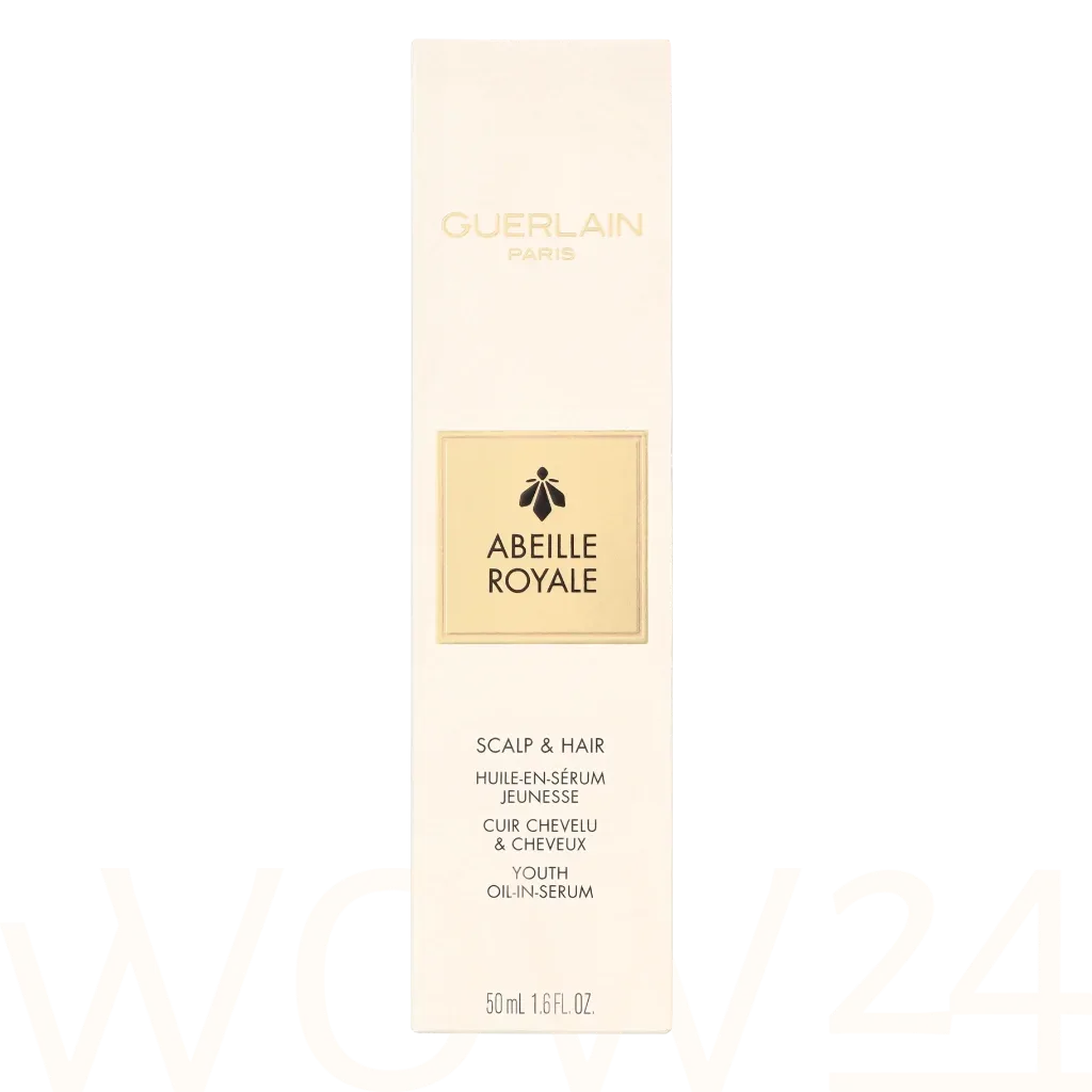 Guerlain Abeille Royale Scalp & Hair Youth Oil-In Serum