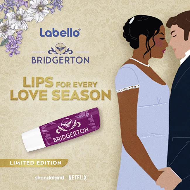 Labello Bridgerton Blackberry Pie Lip Balm 4.8 g thumbnail 4
