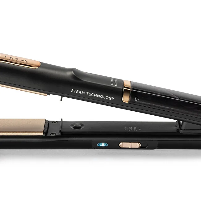 Bellissima Steam hair straightener 11915 Ceramic & Keratin thumbnail 3