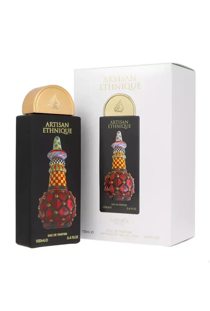 Lattafa perfumes Pride Artisan Ethnique thumbnail 6