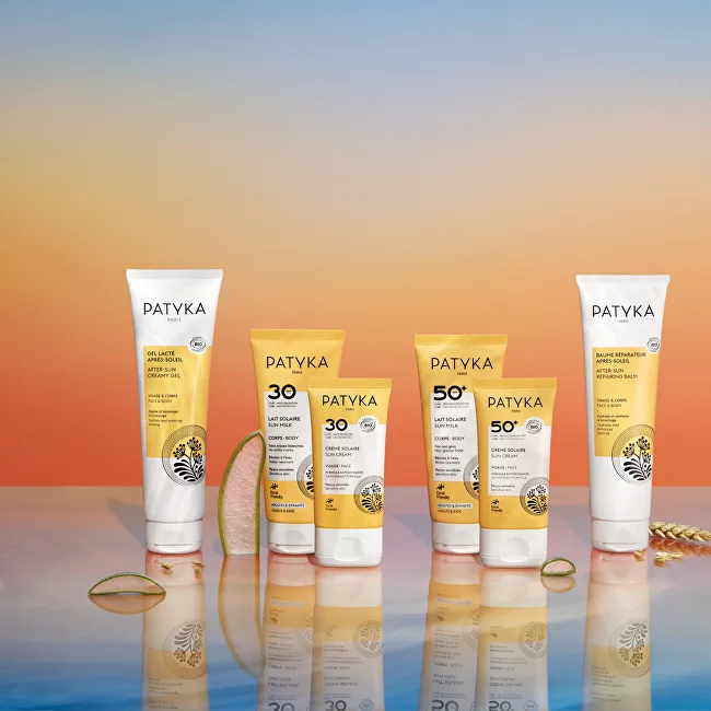 Patyka Protective face cream SPF 30 Face Sun Cream 40 ml thumbnail 3