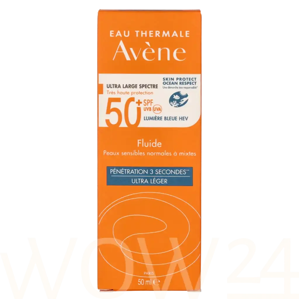 Avene Sun Fluid thumbnail 2