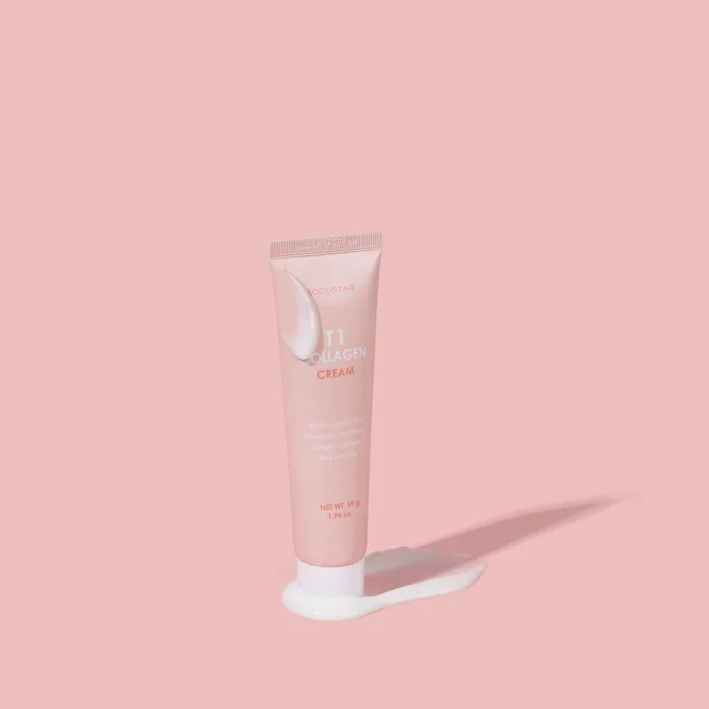 Kocostar Peel-off face mask T1 Collagen Cream 55 g thumbnail 5