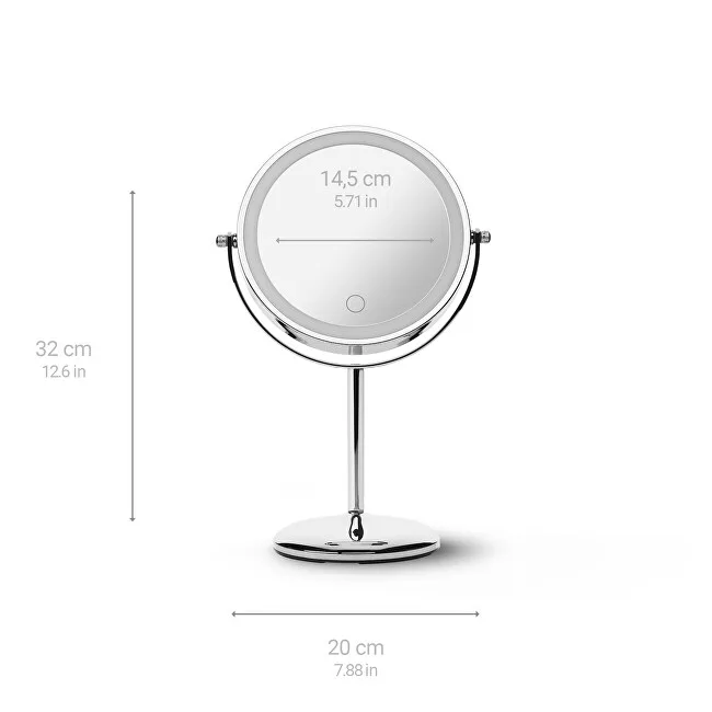 Medisana Cosmetic mirror with lighting 2in1 CM844 thumbnail 2